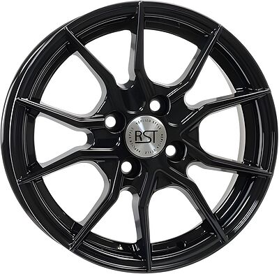RST R014 Lada/Datsun 5x14 4x98 ET 33 Dia 58 BL