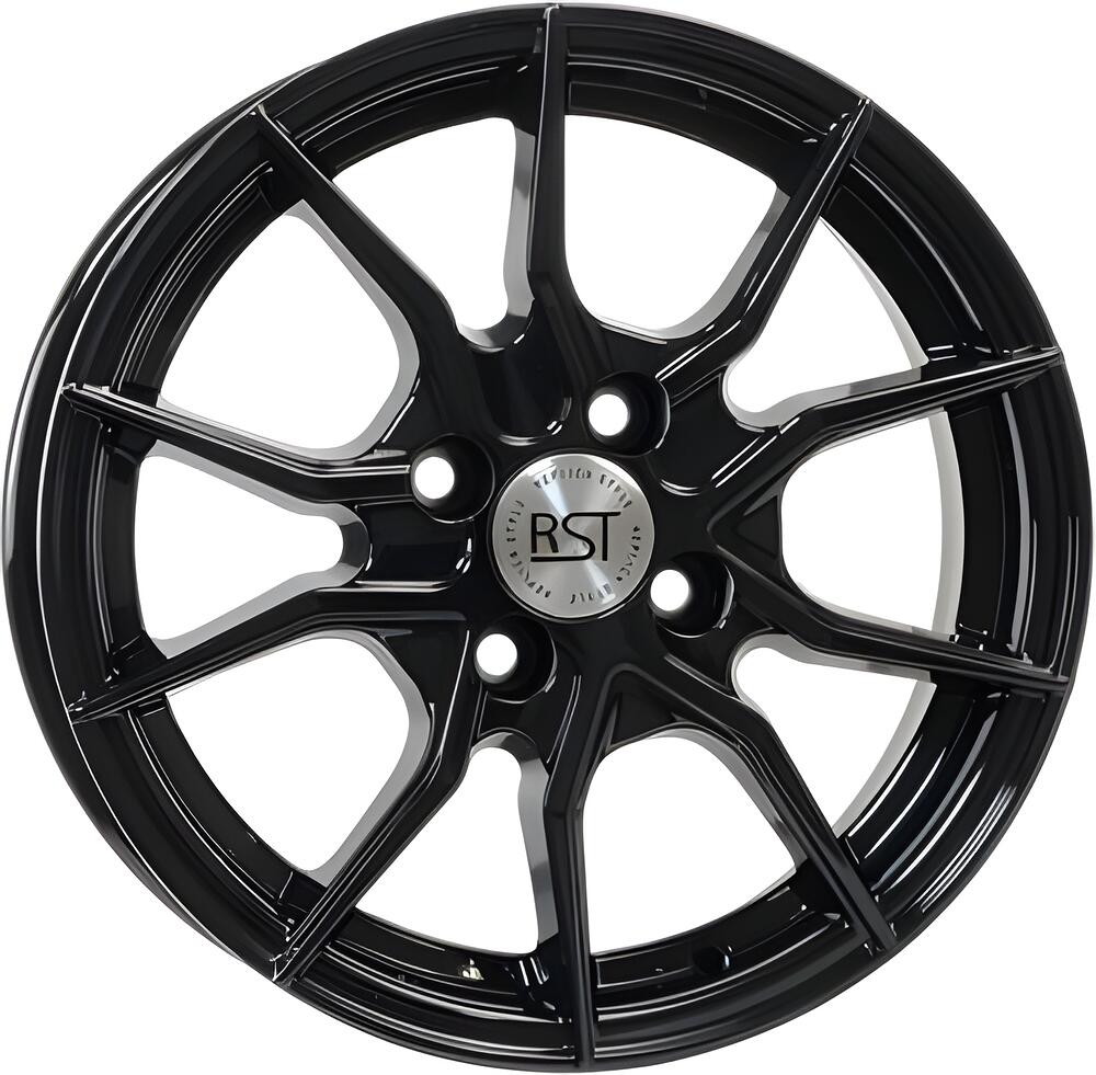 RST R014 Lada/Datsun 5x14 4x98 ET 33 Dia 58 BL