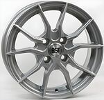 RST R014 5.5x14 4x98 ET 33 Dia 58.6 S