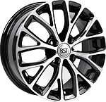 RST R015 6x15 4x100 ET 48 Dia 54.1 BD RST R015 6x15 4x100 ET 48 Dia 54.1 BD