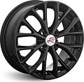 RST R015 6x15 4x100 ET 50 Dia 60.1 BK