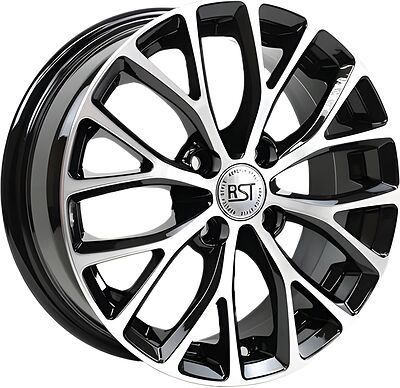 RST R015 Logan 6x15 4x100 ET 40 Dia 60 BD