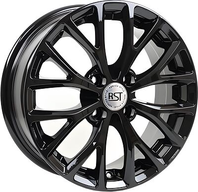 RST R015 Rio, Solaris 6x15 4x100 ET 48 Dia 54 BL