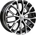 RST R015 Vesta 6x15 4x100 ET 50 Dia 60.1 BD