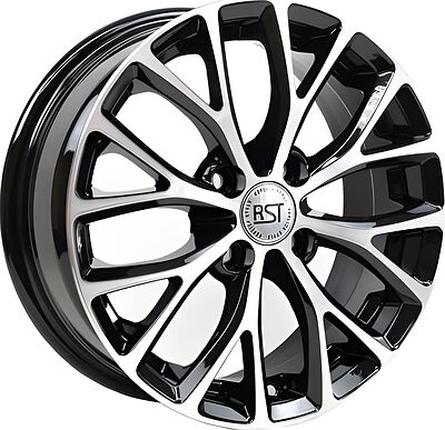 RST R015 Vesta 6x15 4x100 ET 50 Dia 60.1 BD