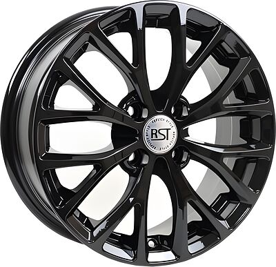 RST R015 Vesta 6x15 4x100 ET 50 Dia 60.1 BL