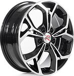 RST R016 6x16 5x114.3 ET 43 Dia 67.1 BK/FP RST R016 6x16 5x114.3 ET 43 Dia 67.1 BK/FP