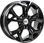 RST R016 6x16 5x114.3 ET 43 Dia 67.1 BL RST R016 6x16 5x114.3 ET 43 Dia 67.1 BL