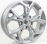 RST R016 6x16 5x114.3 ET 43 Dia 67.1 S RST R016 6x16 5x114.3 ET 43 Dia 67.1 S