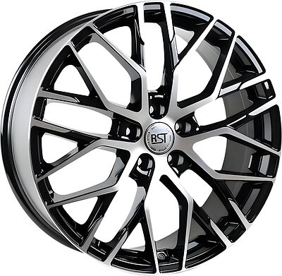 RST R019 7.5x19 5x108 ET 46 Dia 63.4 BD