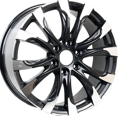 RST R022 8x20 6x139 ET 34 Dia 100 BD