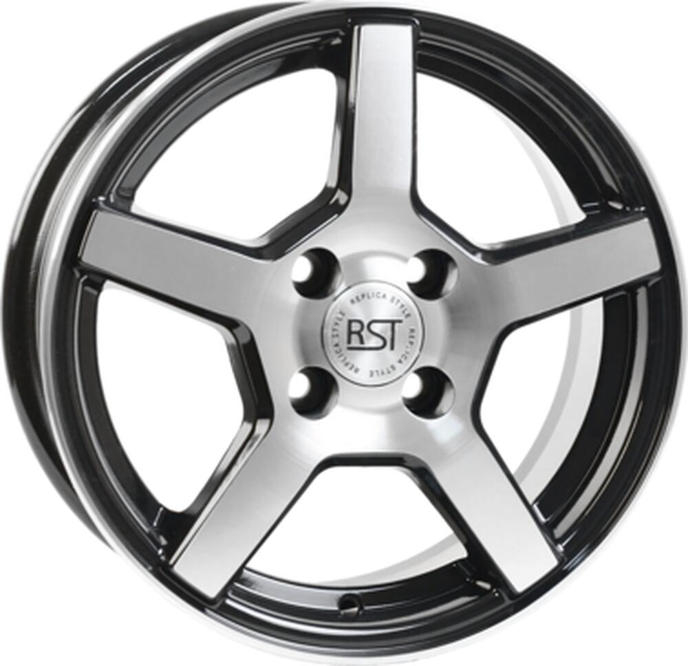 RST R024 5.5x14 4x100 ET 40 Dia 60.1 BD