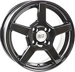 RST R024 5.5x14 4x98 ET 33 Dia 58.6 BL RST R024 5.5x14 4x98 ET 33 Dia 58.6 BL