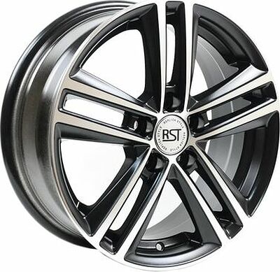 RST R025 6x15 5x100 ET 40 Dia 57.1 BD