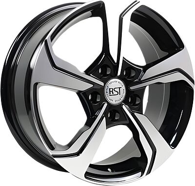 RST R026 Polo 6x16 5x100 ET 40 Dia 57 BD