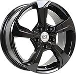 RST R026 VW 6.5x16 5x112 ET 45 Dia 57.1 BL RST R026 VW 6.5x16 5x112 ET 45 Dia 57.1 BL