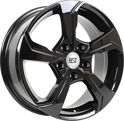 RST R026 VW 6x16 5x112 ET 45 Dia 57 BL