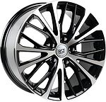 RST R027 7.5x17 5x114.3 ET 45 Dia 60.1 BD RST R027 7.5x17 5x114.3 ET 45 Dia 60.1 BD