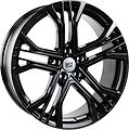 RST R029 8.5x19 5x112 ET 28 Dia 66.6 BL RST R029 8.5x19 5x112 ET 28 Dia 66.6 BL