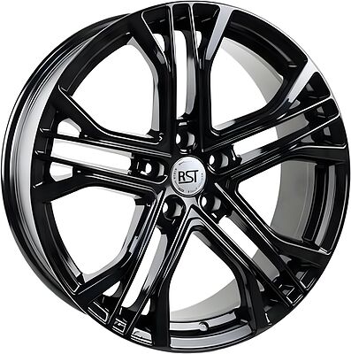 RST R029 8.5x19 5x112 ET 32 Dia 66.6 BL