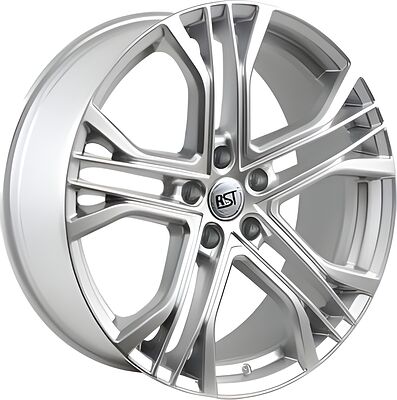 RST R029 8.5x19 5x120 ET 30 Dia 66.1 S