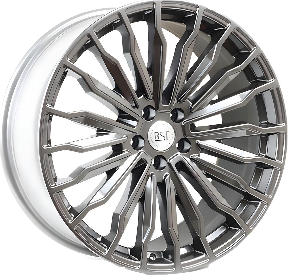 RST R032 9x20 5x112 ET 33 Dia 66.6 Grap