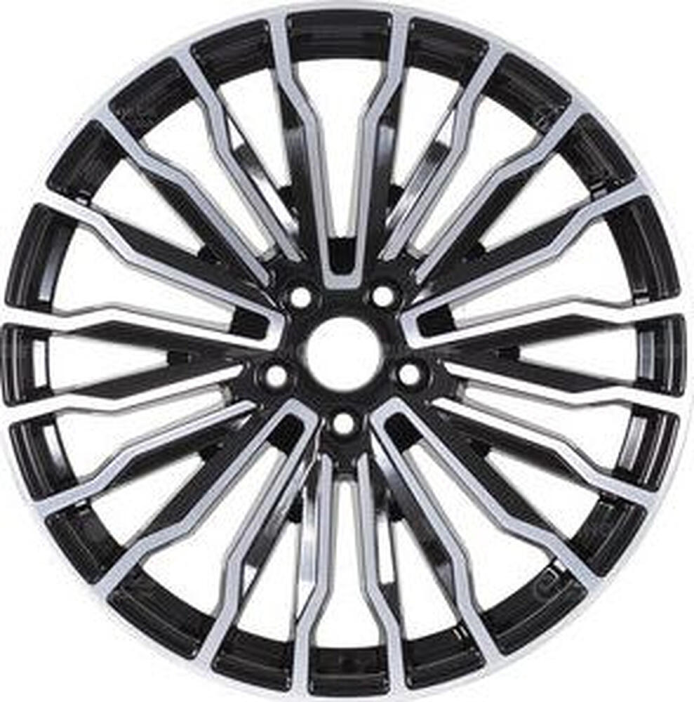 RST R032 9x20 5x112 ET 33 Dia 66.6 BFP