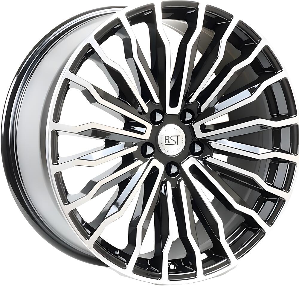 RST R032 9x20 5x112 ET 33 Dia 66.6 BFP