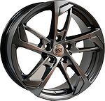 RST R037 JAC 7x17 5x108 ET 40 Dia 54.1 BH RST R037 JAC 7x17 5x108 ET 40 Dia 54.1 BH