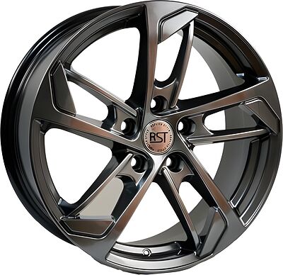 RST R037 JAC 7x17 5x108 ET 40 Dia 54 BH