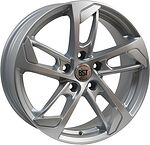 RST R037 JAC 7x17 5x108 ET 40 Dia 54.1 Silver RST R037 JAC 7x17 5x108 ET 40 Dia 54.1 Silver