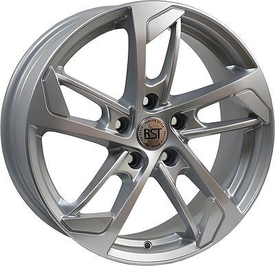 RST R037 Tiguan 7x17 5x112 ET 40 Dia 57.1 Silver