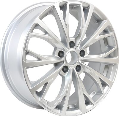 RST R038 Exeed TXL 7x18 5x108 ET 36 Dia 65.1 Silver