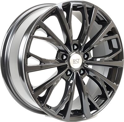 RST R038 Outlander 7x18 5x114.3 ET 38 Dia 67.1 BL