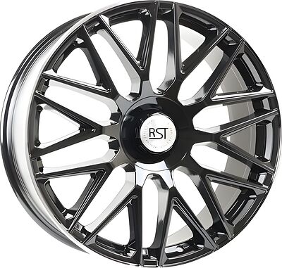 RST R042 LR 8x20 5x108 ET 45 Dia 63 BDR