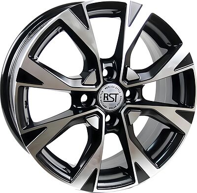 RST R045 6x15 4x100 ET 40 Dia 60.1 BD