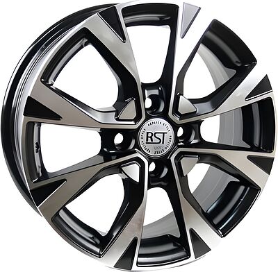 RST R045 Rio, Solaris 6x15 4x100 ET 48 Dia 54.1 BD
