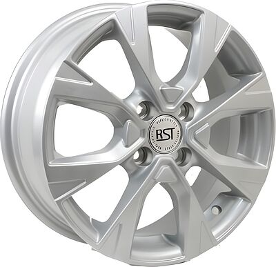 RST R045 Rio, Solaris 6x15 4x100 ET 48 Dia 54.1 SL