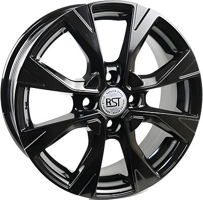 RST R045 Vesta 6x15 4x100 ET 50 Dia 60 BL