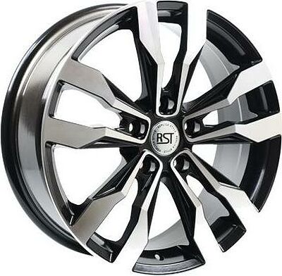 RST R047 7x17 5x114.3 ET 40 Dia 66.1 BDm