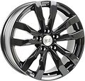 RST R047 7x17 5x112 ET 45 Dia 57.1 BL RST R047 7x17 5x112 ET 45 Dia 57.1 BL