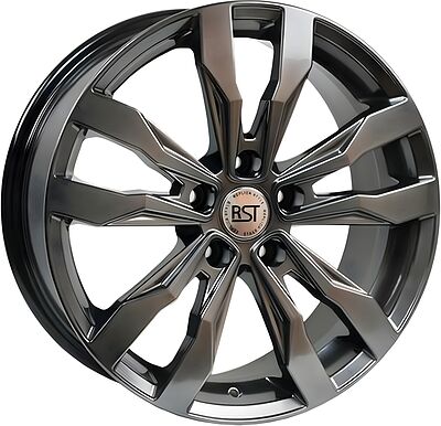 RST R047 7x17 5x114.3 ET 45 Dia 67.1 Platinum