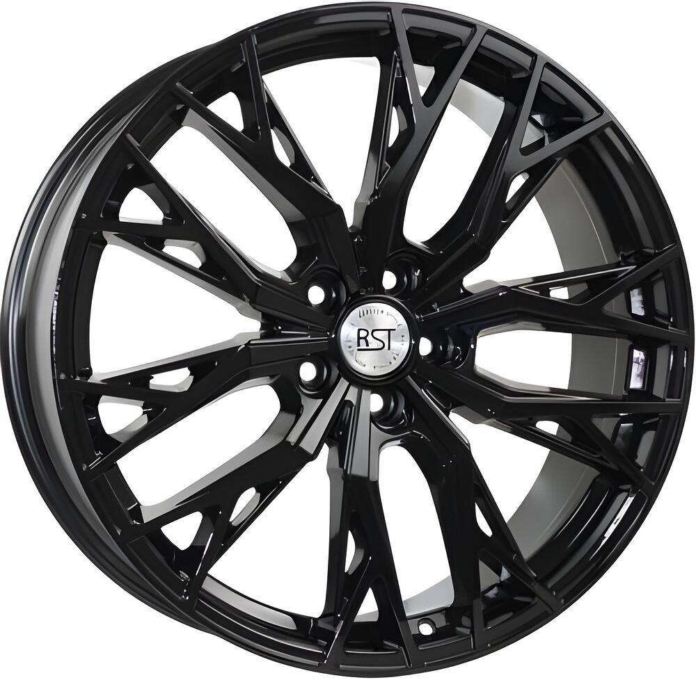 RST R052 Audi 8x20 5x112 ET 39 Dia 66.6 BL