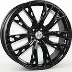 RST R052 8x20 5x108 ET 39 Dia 60.1 BL