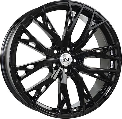 RST R052 T2 EXCEED 8x20 5x108 ET 39 Dia 60 BL