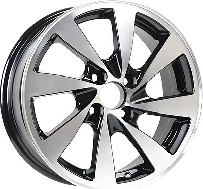 RST R055 6x15 4x100 ET 35 Dia 60 BD