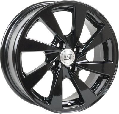 RST R055 6x15 4x100 ET 35 Dia 60 BL