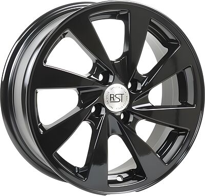 RST R055 Granta Cross 6x15 4x98 ET 33 Dia 58.6 BL