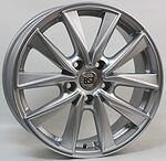 RST R057 7x17 5x114.3 ET 50 Dia 67.1 S RST R057 7x17 5x114.3 ET 50 Dia 67.1 S