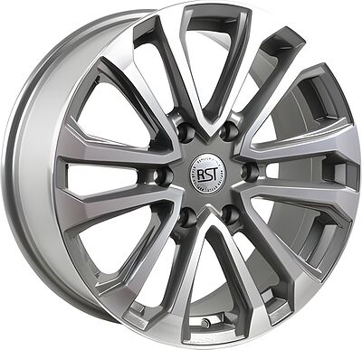 RST R058 Prado 7.5x18 6x139.7 ET 25 Dia 106.1 GRD